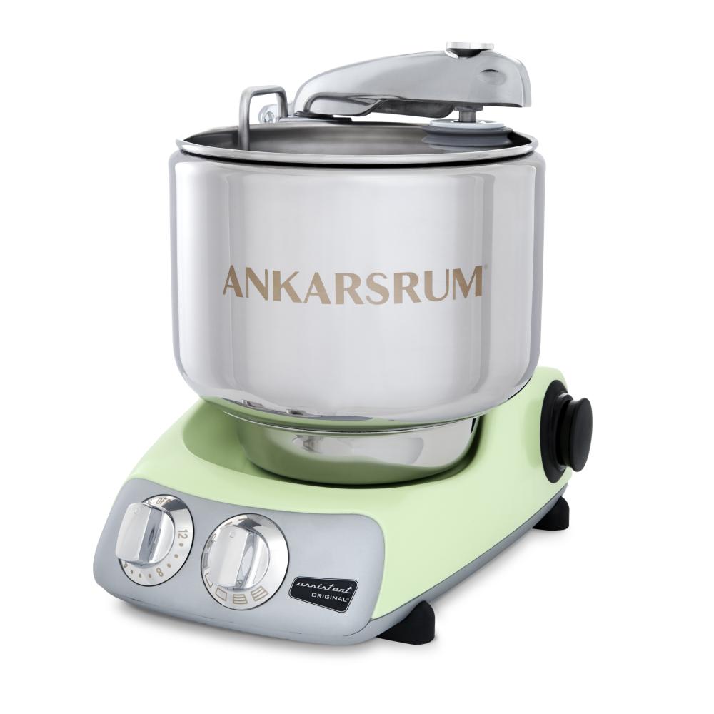 Ankarsrum Assistent Original Køkkenmaskine AKM 6230 PG, Lysegrøn