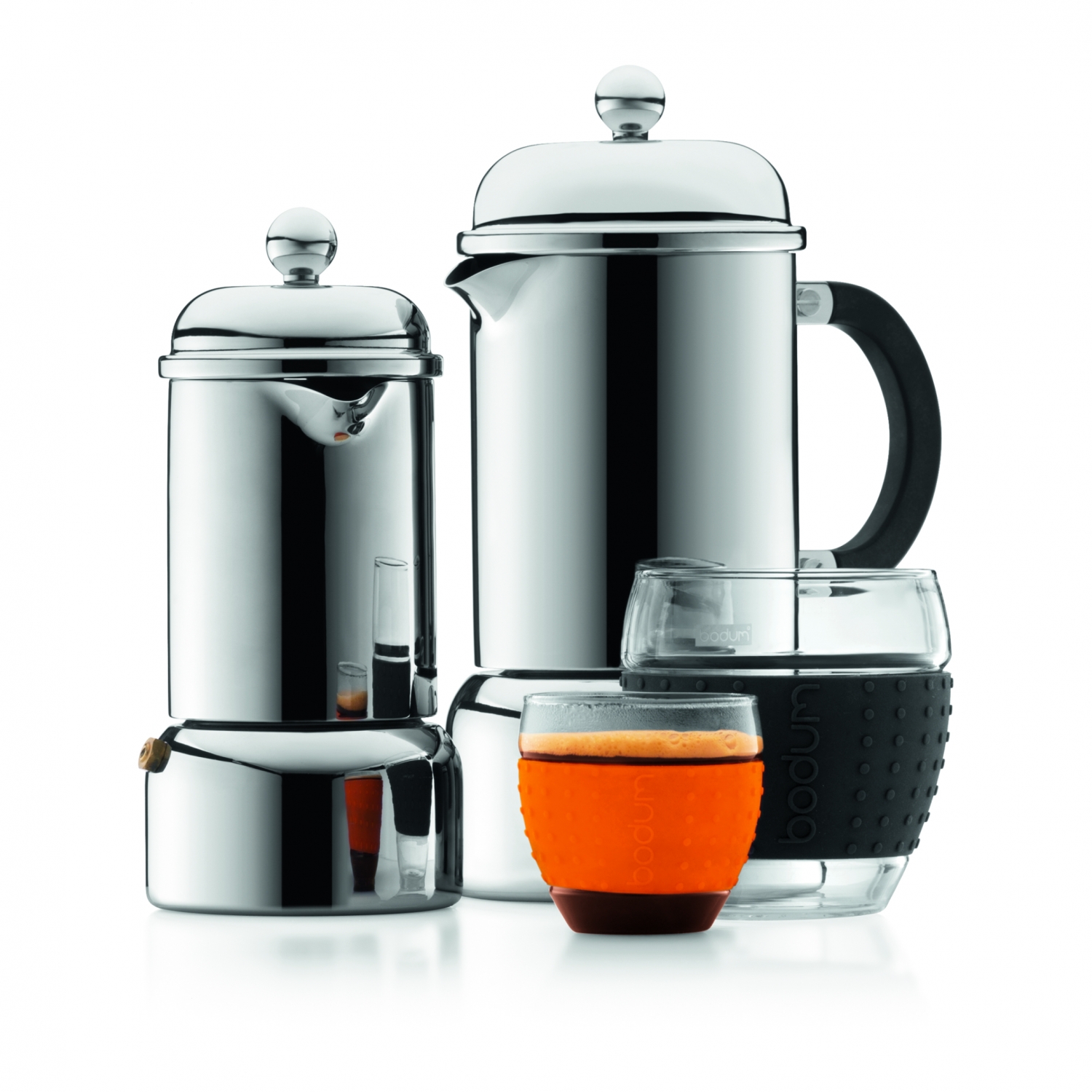 Espressobrygger