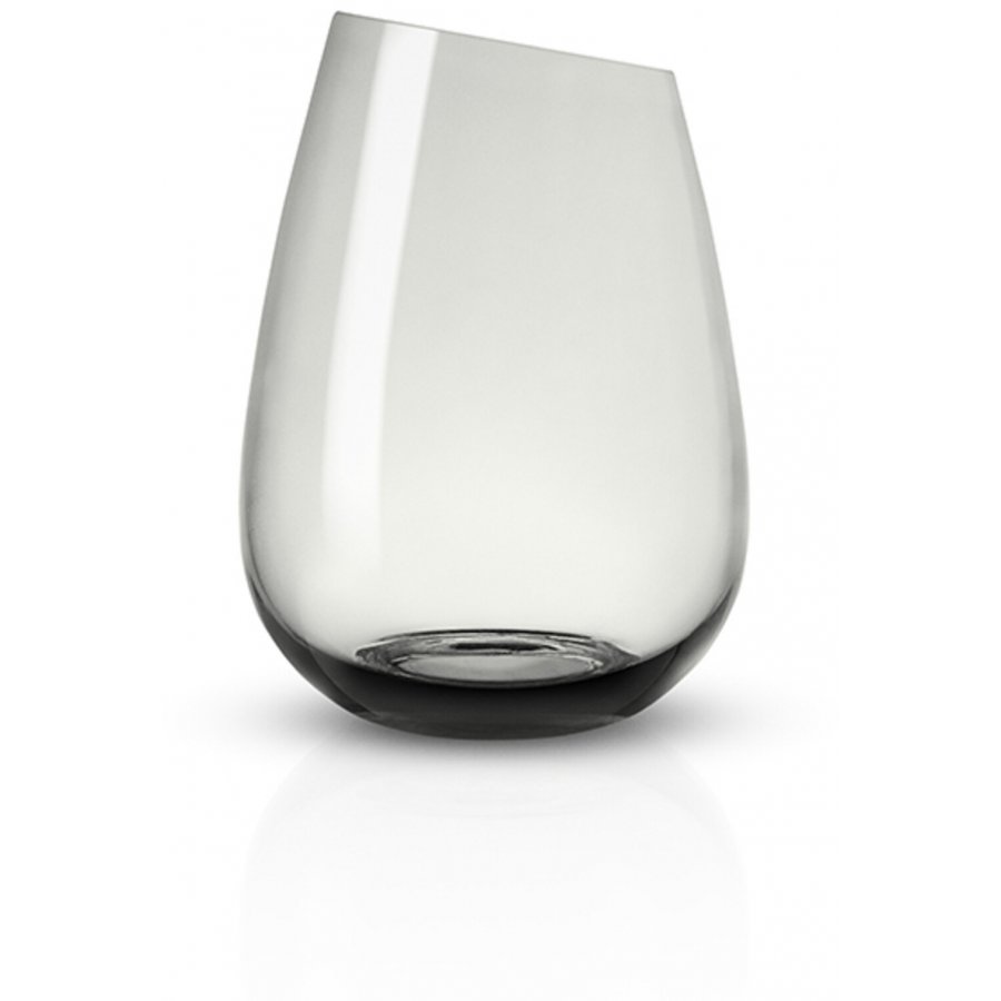 Eva Solo Glas 38 cl, Smoked Grey Vandglas Hjem.dk