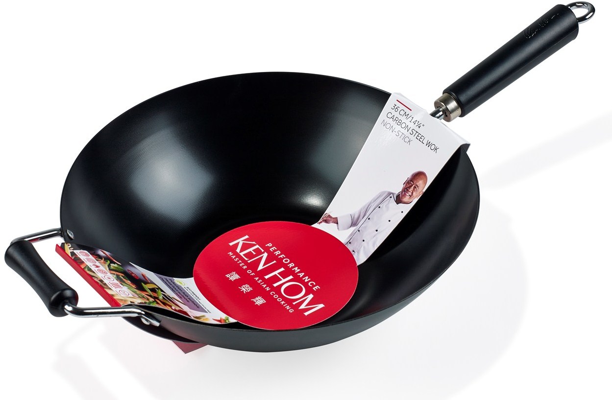 Ken Hom Performance Performance Wok Cm Wok Hjem Dk