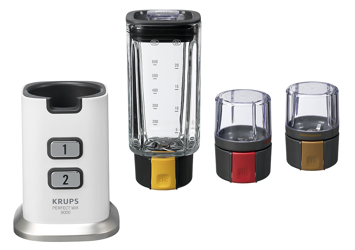 Krups Blender Perfect Mix mini Blender Hjem.dk