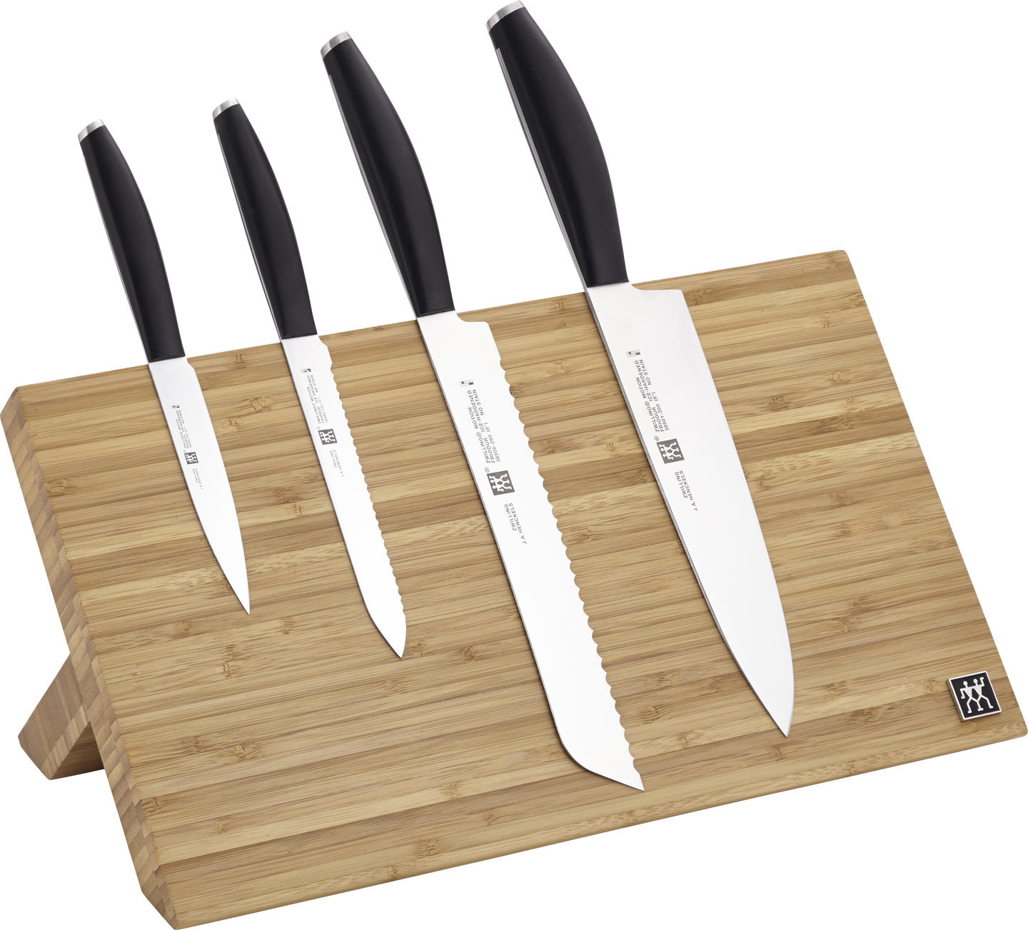 Zwilling MOTION Knivblok med 5 Dele Knivsæt Hjem.dk