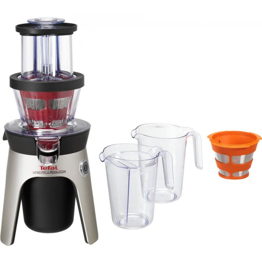 Tefal Juicer Infiny Press Juicer Hjem.dk